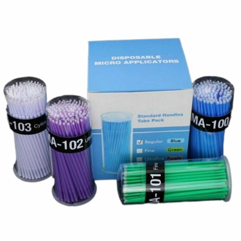 APLICADORES MICROBRUSH