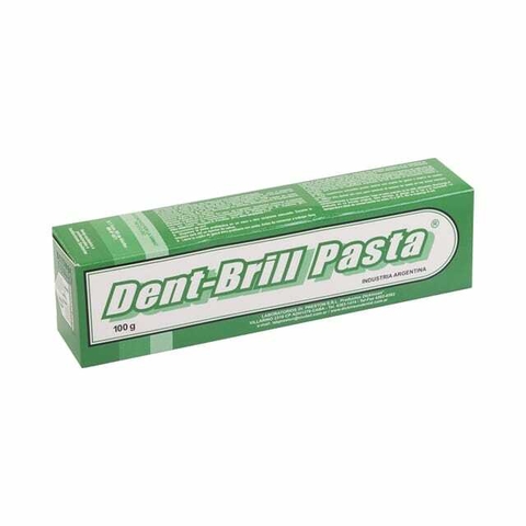 PASTA DE LIMPIEZA DENT BRILL