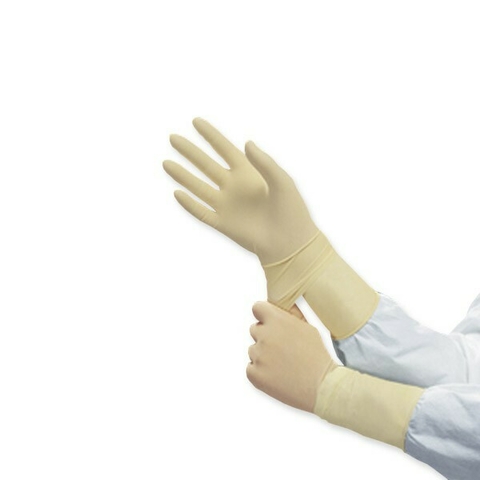 GUANTES ESTERILES