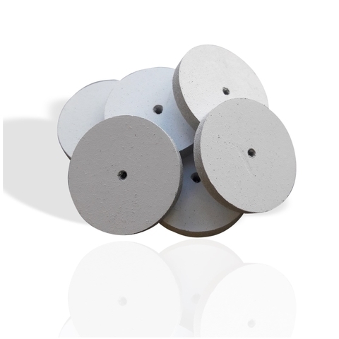 GOMA BLANCA PARA PUIR TIPO KEYSTONE