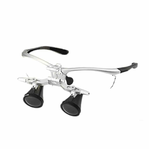 LUPA DENTAL BRILLIANCE EIGHTEETH (2 BISAGRAS)