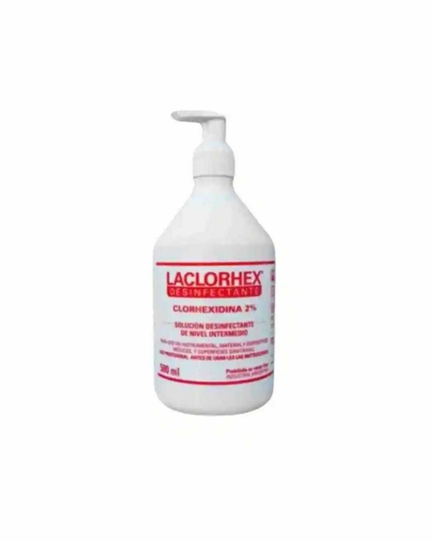 CLORHEXIDINA 2% LACLORHEX