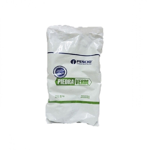 YESO PIEDRA VERDE 3 KG