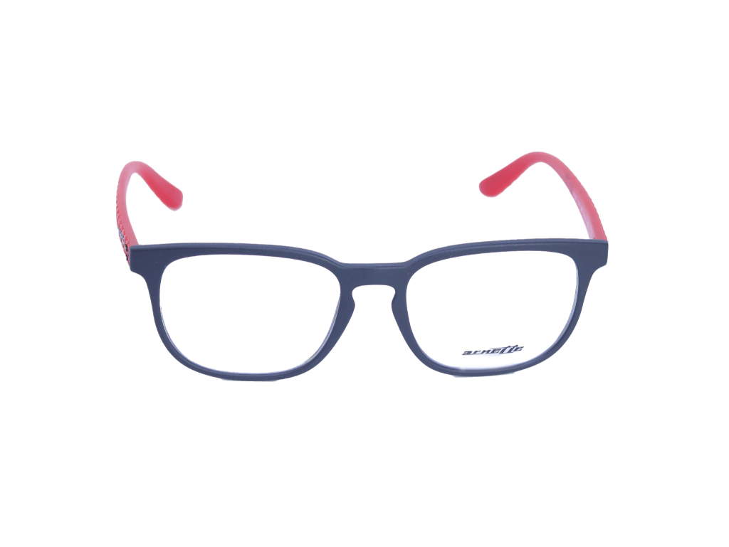 D ARNETTE PRETO E VERMELHO DIALED 7139 2506 53X18 145