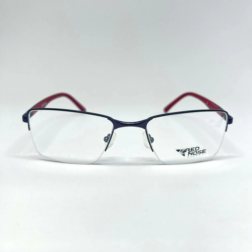 D RED NOSE PRETO E VERMELHO RNG 7189 C1 54X19-138