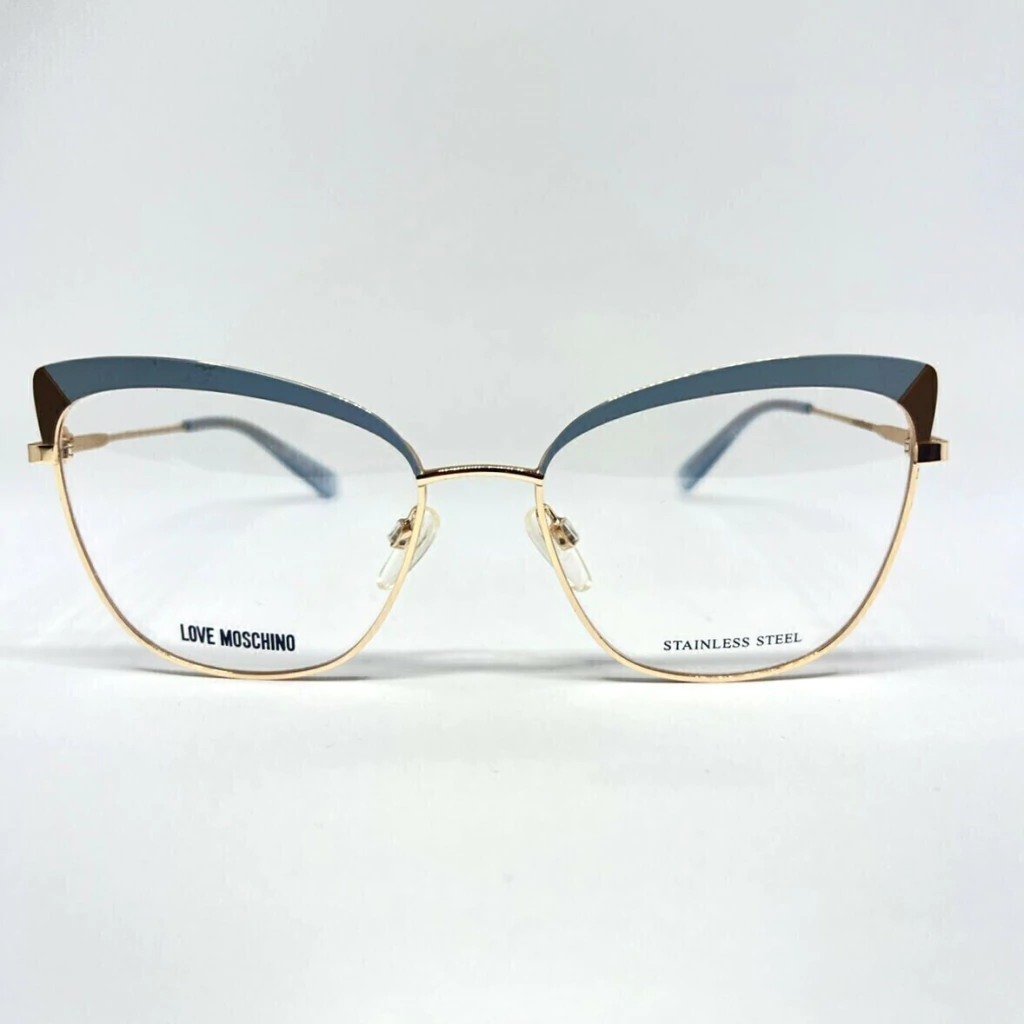 D LOVE MOSCHINO DOURADO MOL602 9DU 55X17 34 140