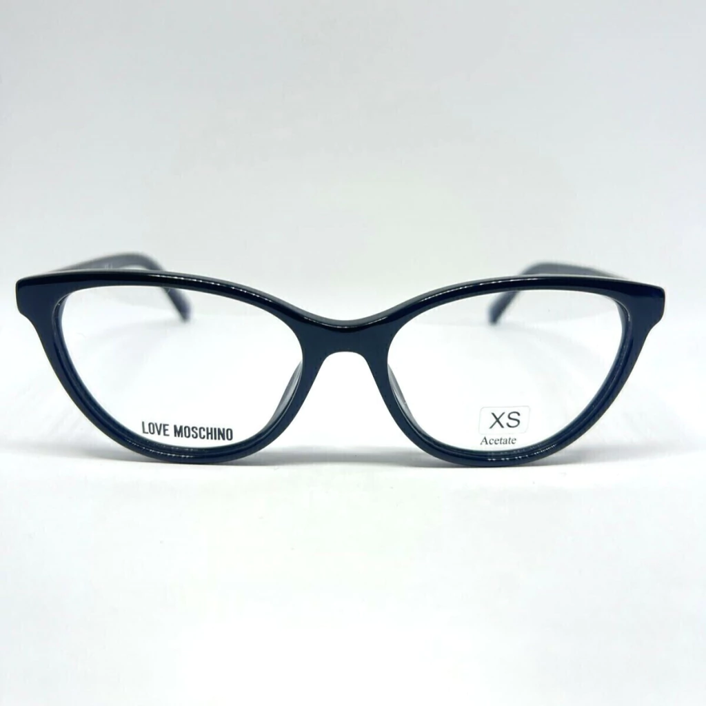 D LOVE MOSCHINO PRETO MOL545/TN 807 49X15 135