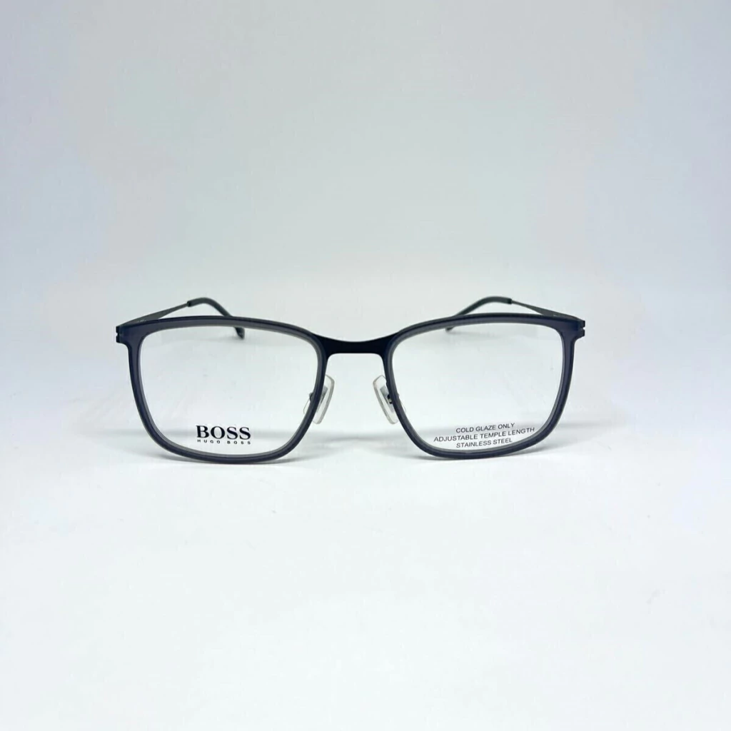 D HUGO BOSS CINZA 1243 WCN 55X21 150