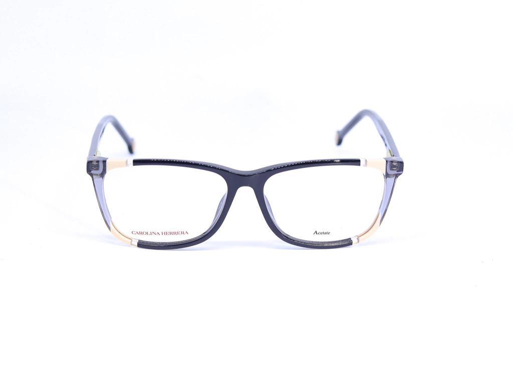 D2 CAROLINA HERRERA PRETO CH0066 KDX 55X14 145