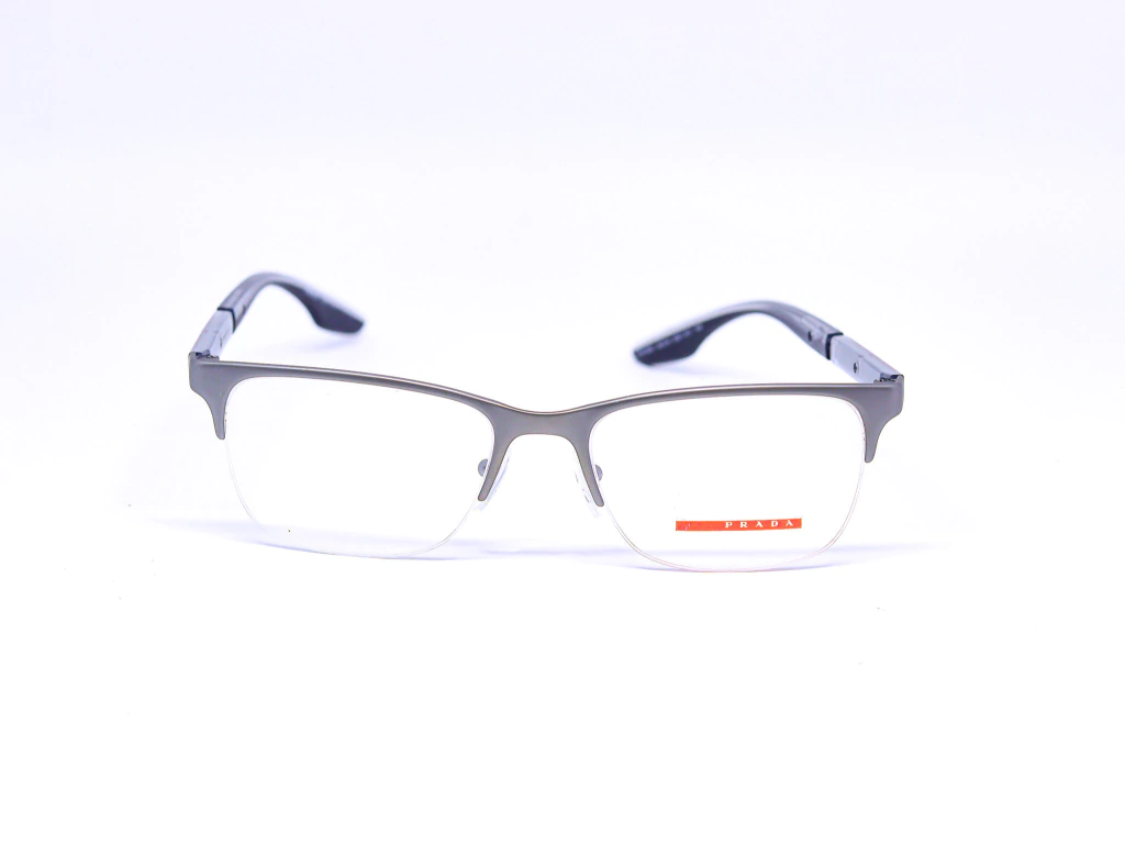 D2 PRADA PRATA VPS 550 54X18 DG1 1O1 145