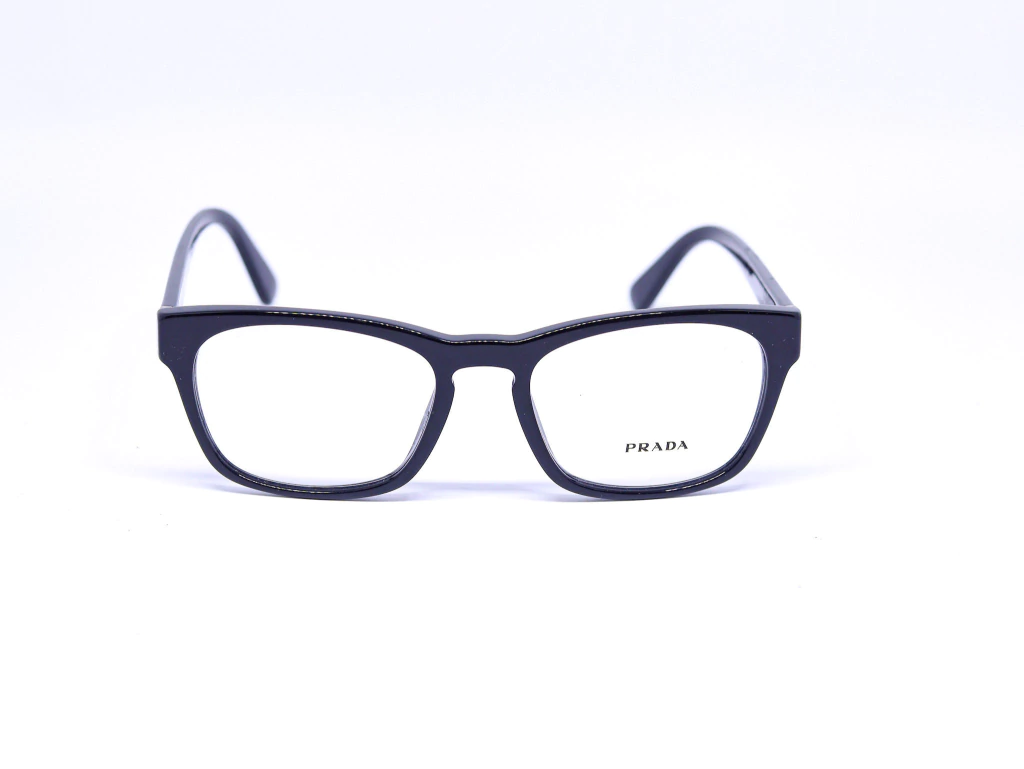 D2 PRADA PRETO VPR 09X 54X19 1AB-1O1 145