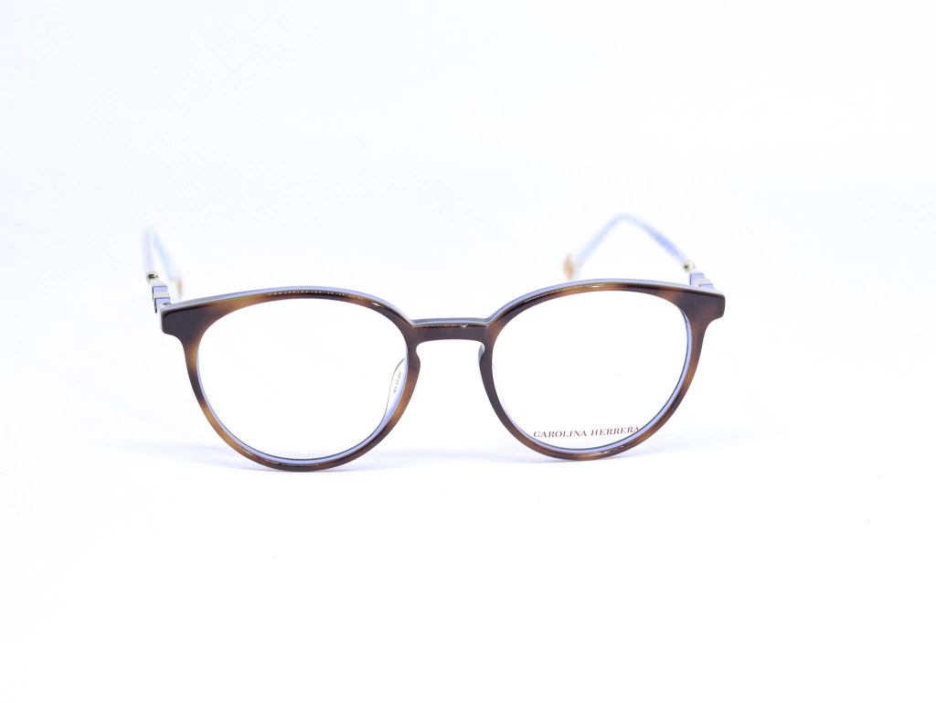 D2 CAROLINA HERRERA DEMI E AZUL VHE881 COL.06NN 50X19 140