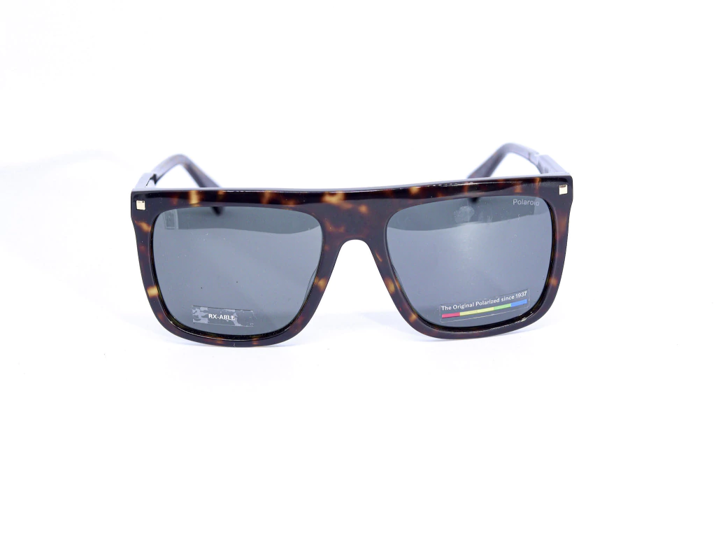 D2 SOLAR POLAROID DEMI PLD 4166/S/X 086M9 56X18 145 034 CAT.3 Z