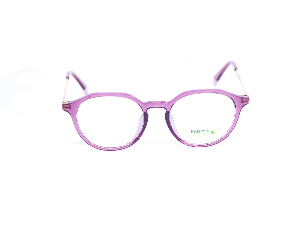 D2 POLAROID ROSA TRANSLÚCIDA PLD D510/G 8CQ 49X18 145