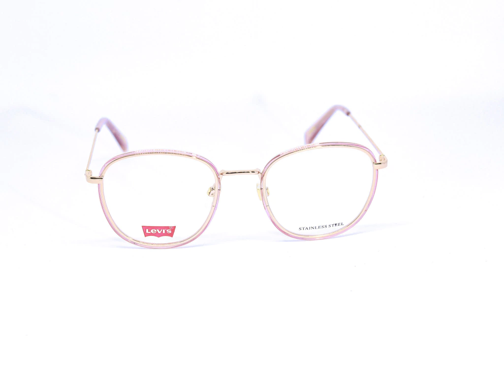 D2 LEVIS ROSÉ LV1027 PY3 50X21 145