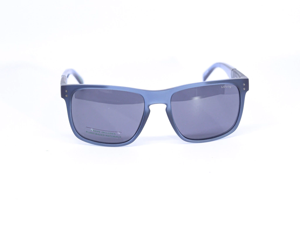 D2 SOLAR LEVIS AZUL FOSCO LV5058/S FLLIR 56X18 145