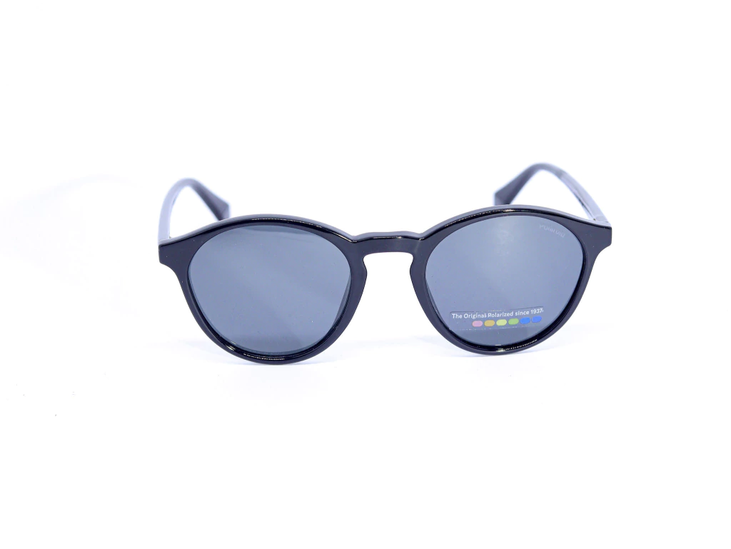 D2 SOLAR POLAROID PRETO PLD4153/S 807M9 50X21 145 084 CAT.3