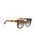 Óculos de Sol Maria Gianni DEMI - REL FERNANDA DEMI54X16-145 - comprar online