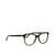 Armação Maria Gianni Havana Clip-on - 5820 53x17 140 c2 - comprar online