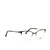 Armação Maria Gianni Preta Clip-on - 5833 55X18-140 C1 - comprar online