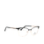 Armação Maria Gianni Preta Clip-on - 5834 54X17-140 C1 - comprar online