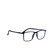 Armação Maria Gianni Azul Clip-on - 0669 C2 54X19-145 - comprar online