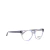 Armação Just Cavalli Cristal Demi - VJC009 COL.0AM5 140 53X17 - comprar online