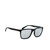 Óculos de Sol Armani Exchange Preto - AX4080SL 80786G 57X17 145 3N - comprar online