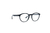 Armação Empório Armani Clip-on Preta - EA 4152 5801/1W 52X21 145 ON - comprar online