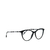 Armação Burberry Preta e Branca - B2325-4007-53X16-140 - comprar online