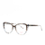 ARMACAO HICKMANN TRANSPARENTE E MARROM - HI60026 G22 54X15 140 na internet