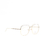 ARMACAO HICKMANN PRETA E DOURADA - HI1147 01A 55X17 140 - comprar online