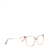 Armação Bulget Dourada e Rose - BG6418 G01 55X17 145 - comprar online