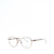 Armação Bulget Bronze e Transparente - BG1700 01A 54X17 140 na internet