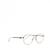 Armação Bulget Bronze e Transparente - BG1700 01A 54X17 140 - comprar online