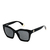 OCULOS DE SOL FURLA PRETO E DOURADO - *3 SFU621 53X19 COL.0700 140 na internet