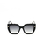 OCULOS DE SOL JUST CAVALLI PRETO - *2 SJC21 53X21 COL.0700 140