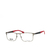 ARMACAO HUGO BOSS CINZA, PRETA E VERMELHA - BOSS1488-GHP-55X18-26-145 na internet