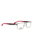 ARMACAO HUGO BOSS CINZA, PRETA E VERMELHA - BOSS1488-GHP-55X18-26-145 - comprar online