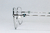 Armação Hickmann Azul e Demi - HI10050 03A 54X18 140 - loja online