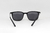 Óculos de Sol Police Preto e Cinza Chumbo - POLI *3P ORIGINS LITE 17 SPLL77 53X19 COL.U28P 145 na internet