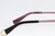 Imagem do Armação Furla Roxo e Nude - VFU494 COL.0XAW 140