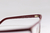 ARMAÇÃO TOMFORD BORDÔ E MARROM - TF 5912-B 083 57X15 140 *0 - loja online