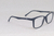 ARMAÇÃO MARIA GIANNI AZUL ESCURO - SIG 900208 91032 3592 51X17 135 - comprar online