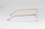 ARMAÇÃO MARIA GIANNI TRANSPARENTE E NUDE - SIG 900134 91007 3050 54X16 140 - comprar online