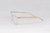 ARMAÇÃO MARIA GIANNI TRANSPARENTE E NUDE - SIG 900134 91007 3050 54X16 140 - Maria Gianni Ótica
