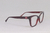 ARMAÇÃO HICKMANN VERMELHA - HI40012 C01 54X18 140 - comprar online