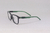 ARMAÇÃO ARNETTE PRETA E VERDE- AN 7226 2753 49X16 130 - Maria Gianni Ótica