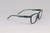 ARMAÇÃO ARNETTE PRETA E VERDE- AN 7226 2753 49X16 130 - comprar online