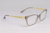 ARMAÇÃO VOGUE CINZA TRANSLÚCIDA - VO 5510-L 2940 55X16 140 - comprar online